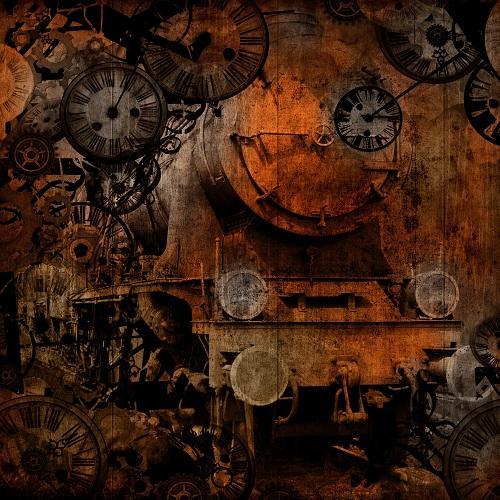 Quem precisa de uma máquina do tempo?!