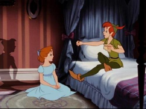 A síndrome de Peter Pan e o complexo de Wendy