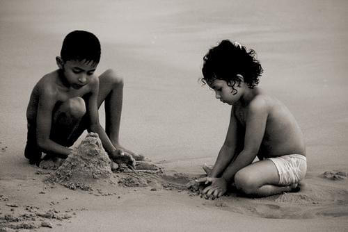 Que brinquem livremente!