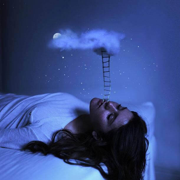 A serenidade da alma