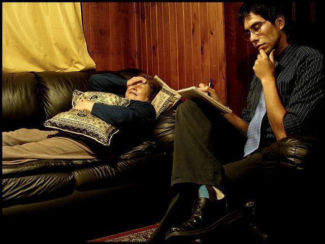 Consultar um psicólogo