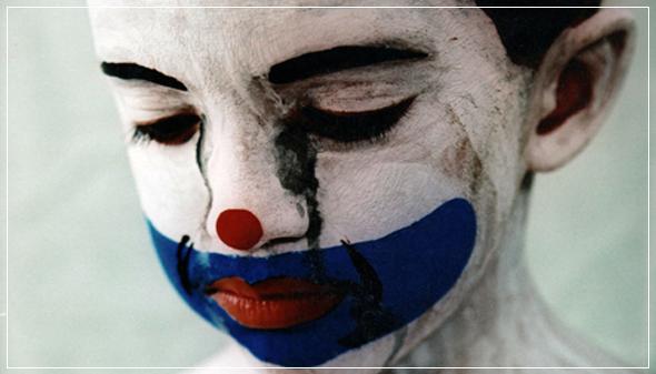 As lágrimas não choradas doem