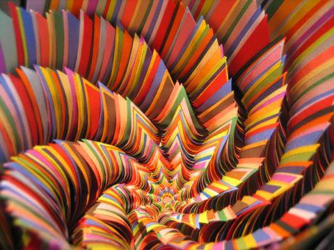 A influência das cores nos estados emocionais