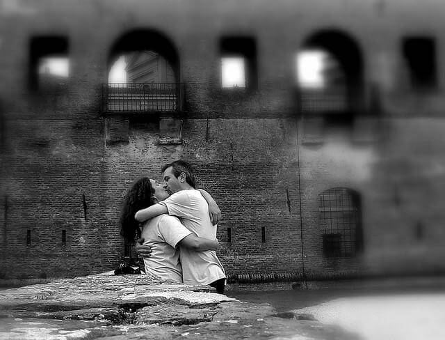 No que as mulheres reparam?