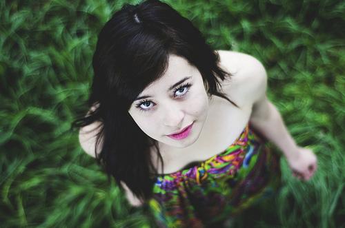 O contato visual para se conectar com os outros