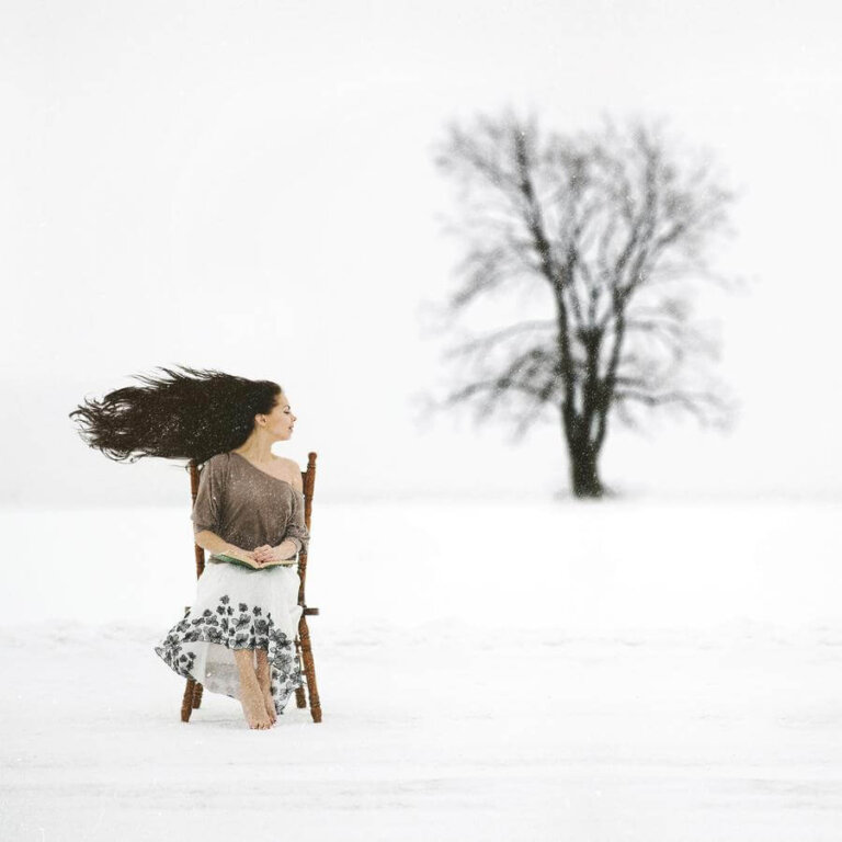 O caráter nos protege das feras