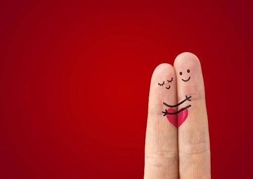 Carta para os apaixonados. Ass: Amor.