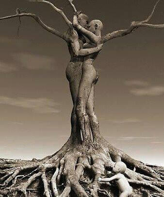 Por que os casais se distanciam?