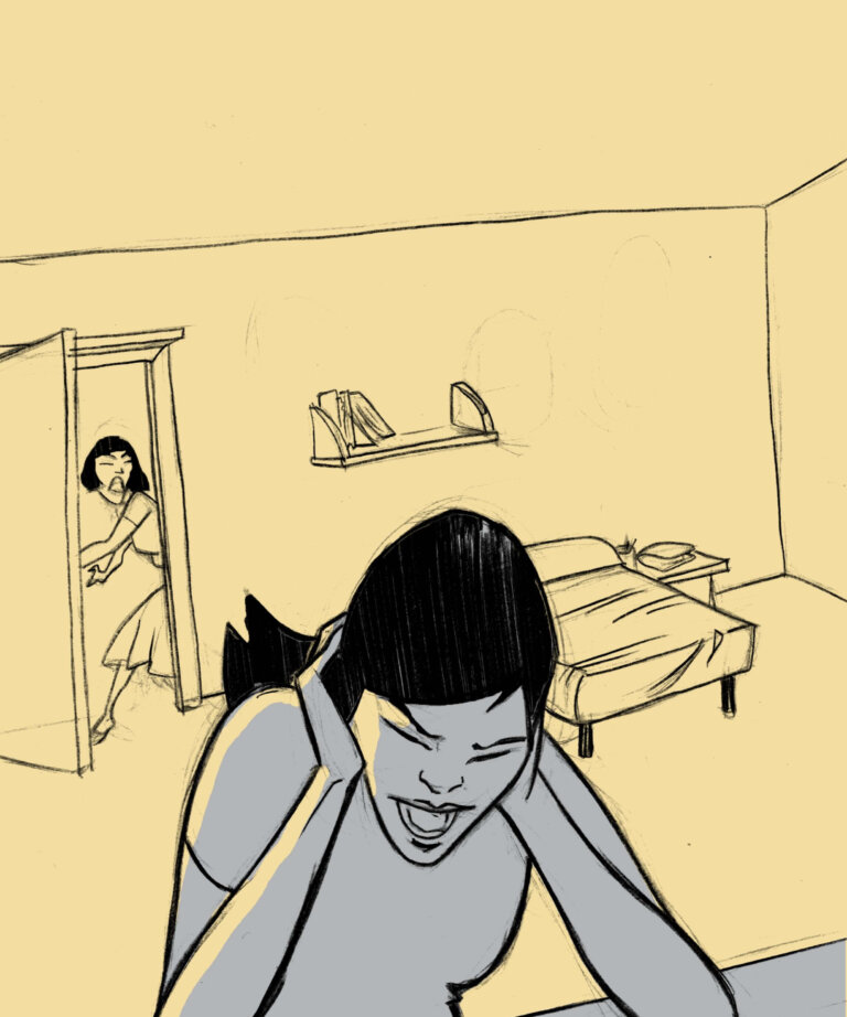 O desamparo aprendido