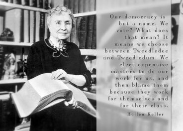 Hellen Keller, a menina que se tornou lenda