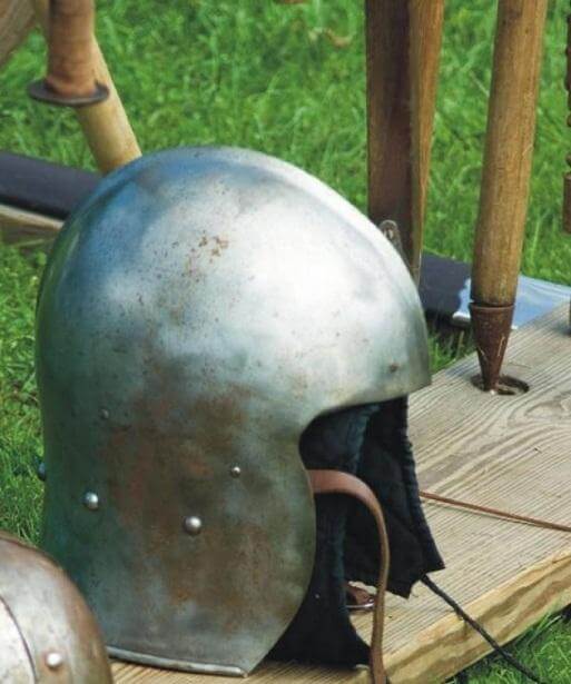 A dura couraça emocional do guerreiro