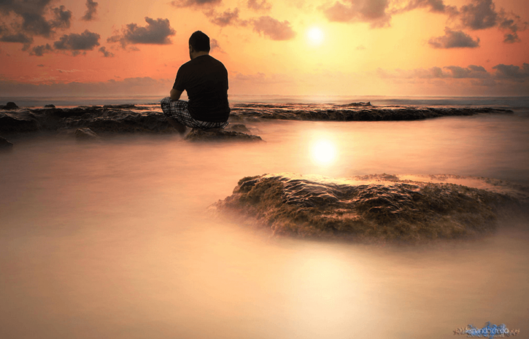 Meditação, o caminho do bem-estar