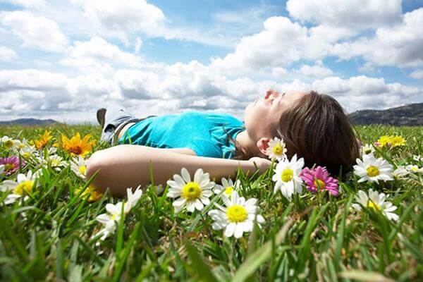 O valor de saber aproveitar a vida