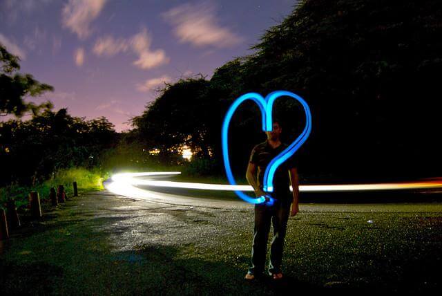 Uma fábula sobre o amor