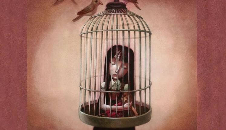 Feridas na infância, cicatrizes na maturidade