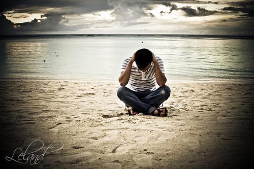 A baixa tolerância à frustração