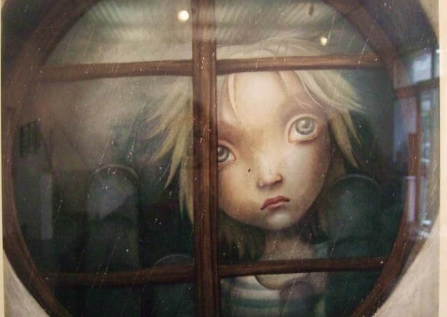 Às vezes me sinto invisível