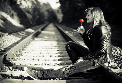 Não é preciso mudar nada para ser feliz!