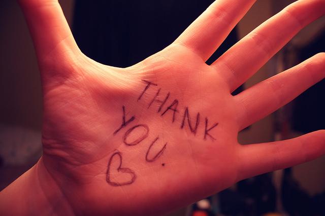 Os benefícios psicológicos da gratidão