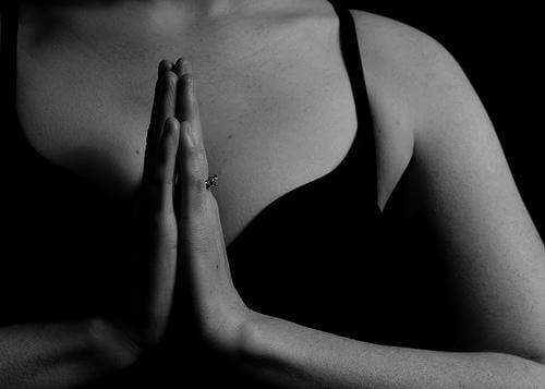 O significado da palavra namastê