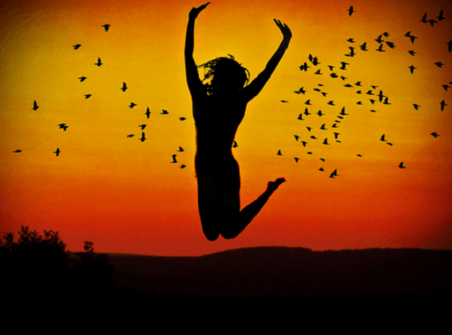 O que devemos abandonar para sermos felizes