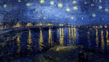 O amor e a tristeza nos quadros de Van Gogh