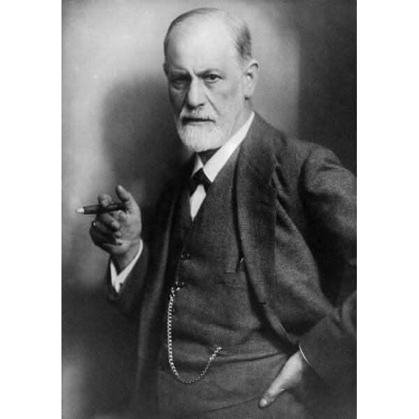Freud, uma vida cheia de curiosas paixões