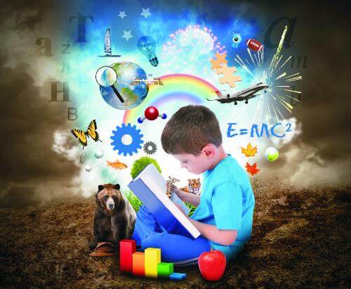 Qual é a sua inteligência? Escolha uma das 8!