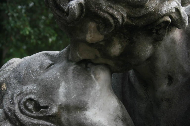 A arte de um bom beijo