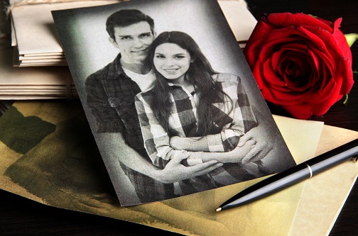 Amores que continuam em nossa memória