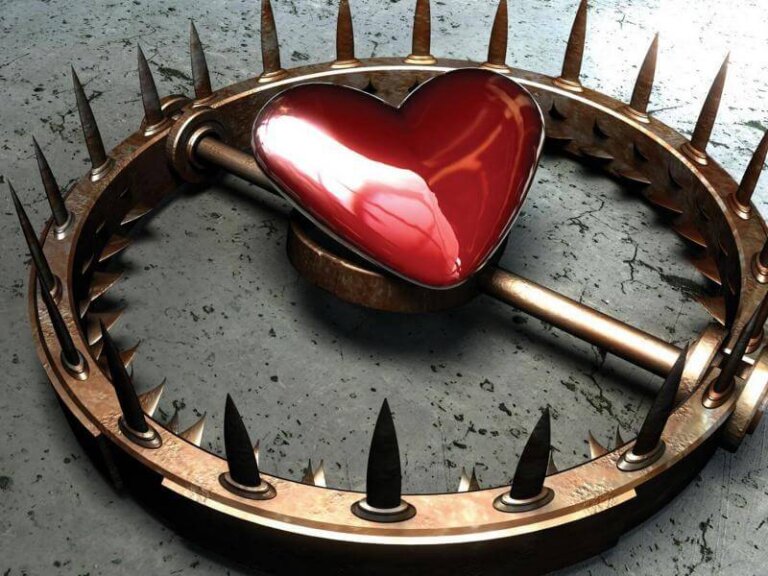 Seu amor é ruim para a minha saúde