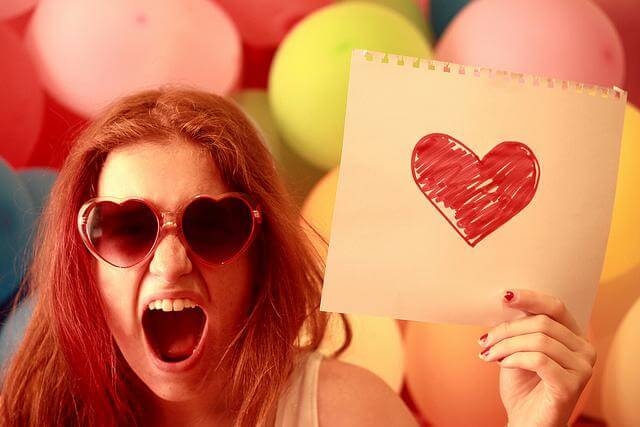 Superar uma separação com a mente e não com o coração