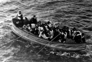 O curioso relato de um sobrevivente do Titanic