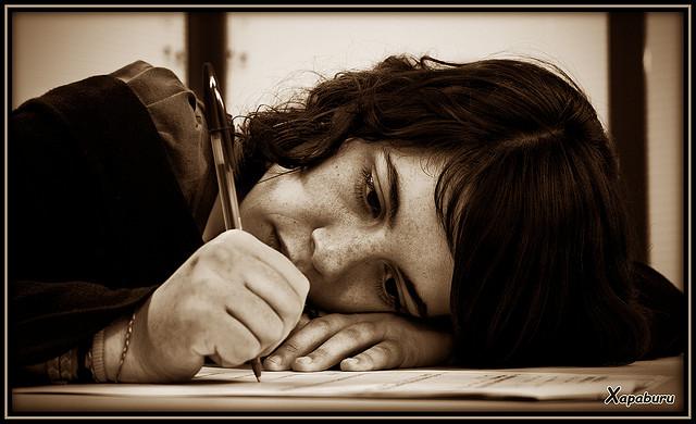 A escrita terapêutica