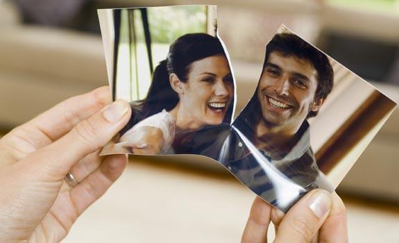 Um ex sempre deixa marcas