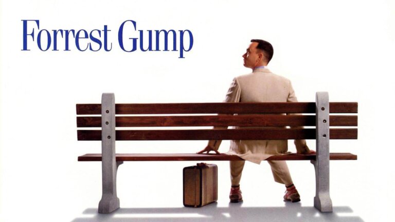 A extraordinária inteligência de Forrest Gump