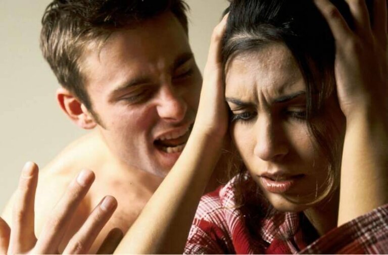 Características psicológicas do agressor