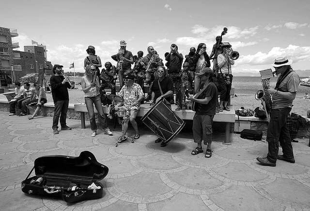 Sete músicas para uma semana feliz