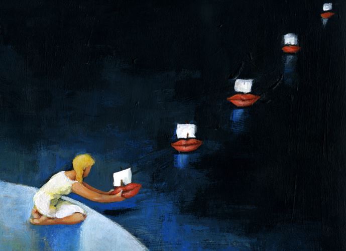 São poucos os que encontram companhia na solidão