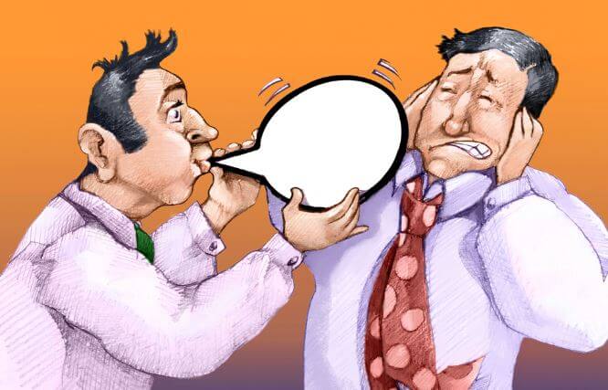 Diga-me como falas e te direi como és (8 tipos de personalidade)