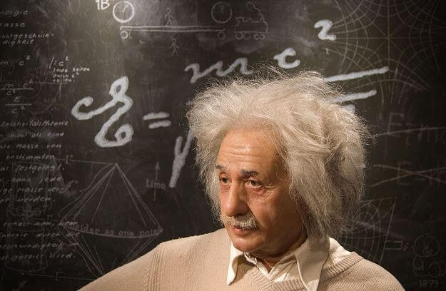 A sabedoria de Albert Einstein