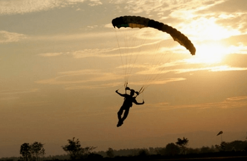 O poder de enfrentar os seus medos