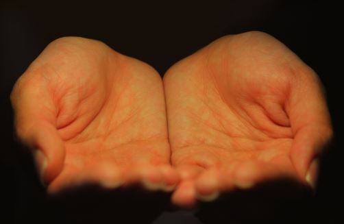 A dor como professora e não como inimiga