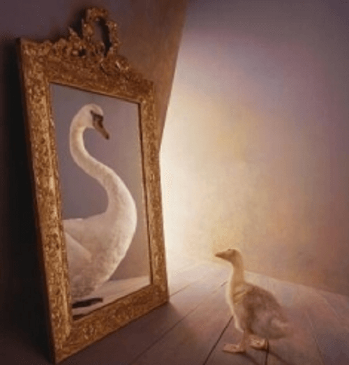 Um veneno realmente daninho, a baixa autoestima