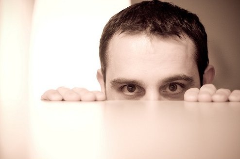 A mente do assediador