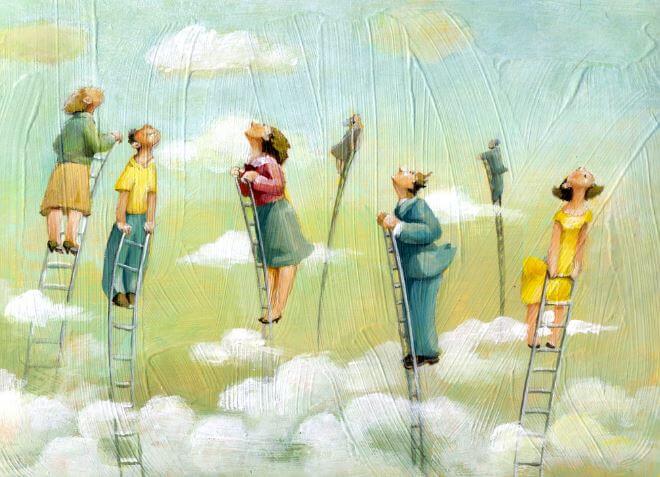 Eu gosto de gente assim...