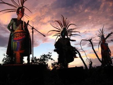 Rituais exóticos no sexo