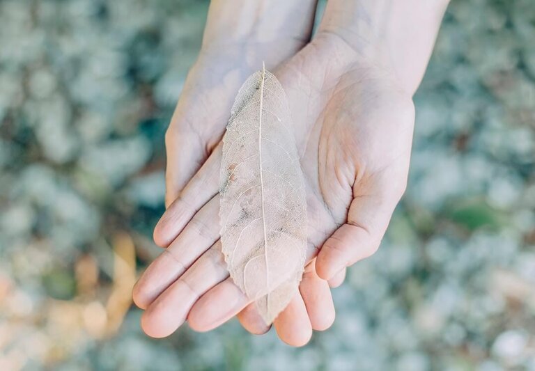 Não se trata de ser egoísta, mas de cuidar de si mesmo