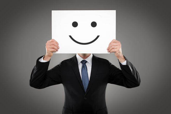 A beleza do otimismo