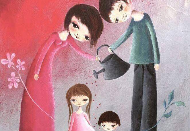 Os 15 princípios de Maria Montessori para educar crianças felizes